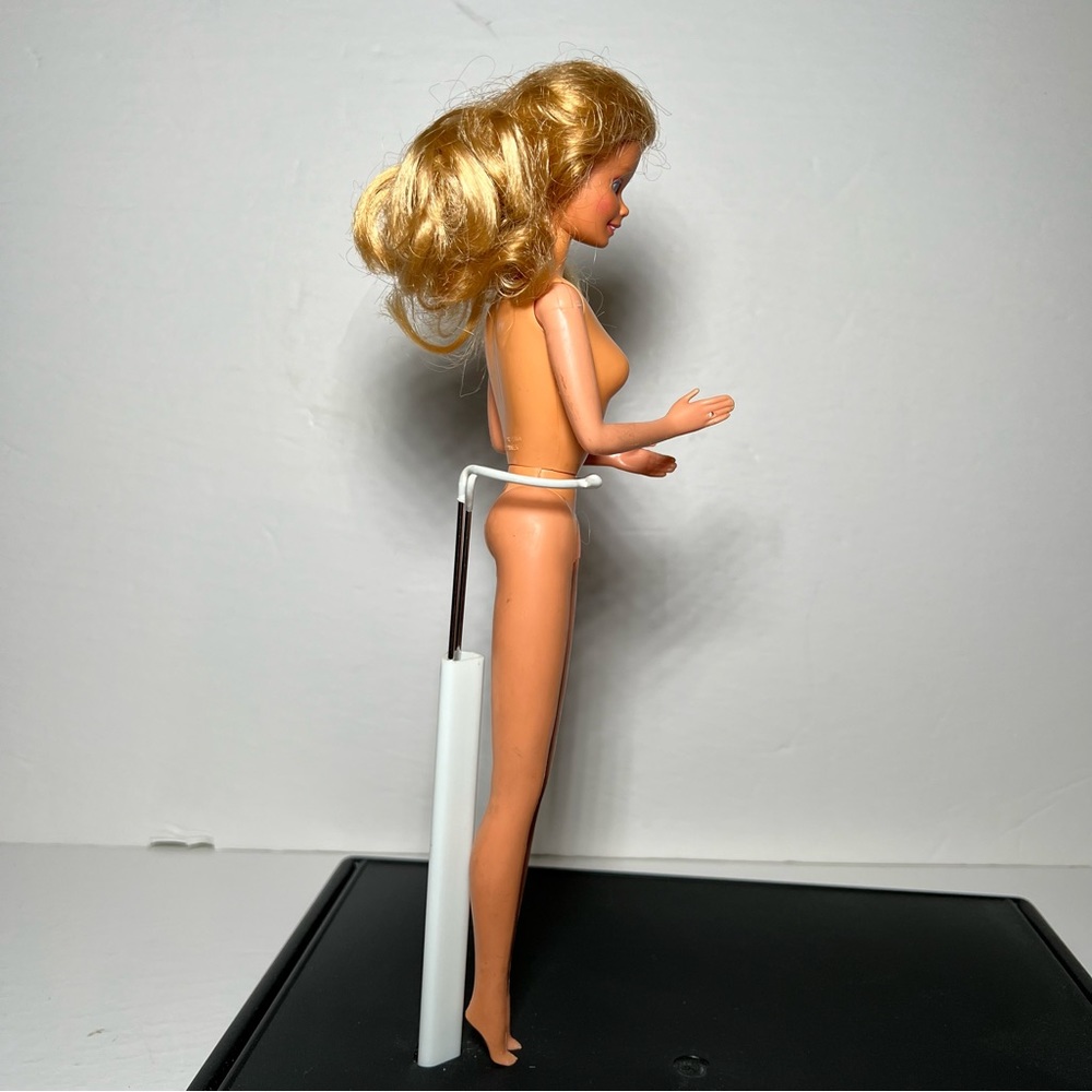 Mattel VTG 1966 Barbie Twist and Turn Waist Made in the Philippines Nude OOAK - Picture 7 of 9